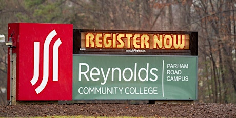 Taxes in Retirement Seminar at Reynolds Community College