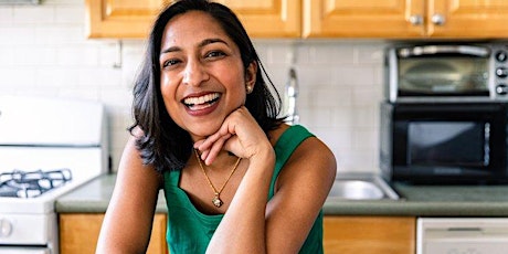 RECIPE TASTING AND BOOK LAUNCH PARTY WITH PRIYA KRISHNA!