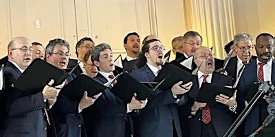 Imagen principal de A Highland Glee Club Schubertiade - music of Franz Schubert for men's choir