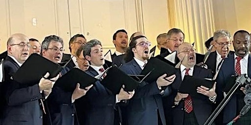 Imagem principal do evento A Highland Glee Club Schubertiade - music of Franz Schubert for men's choir