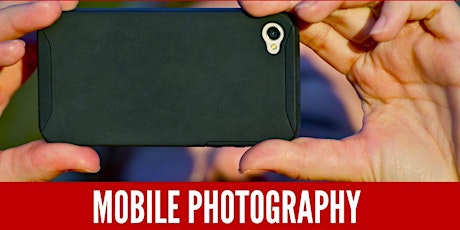 Mobile Photography Workshop  primärbild