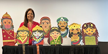 Puppet Show: Ramayana - Through the lens of Compassion primary image