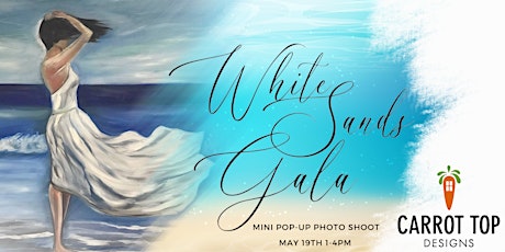 Mini Pop-up Photo Shoot 3-3:30pm