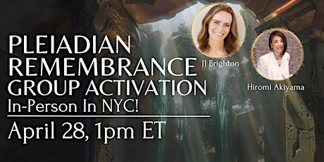 Pleiadian Remembrance Group Activation