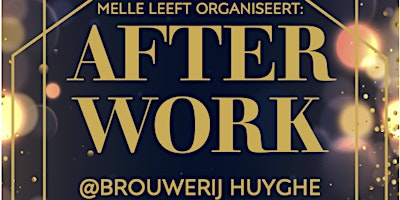 After Work @ Brouwerij Huyghe primary image