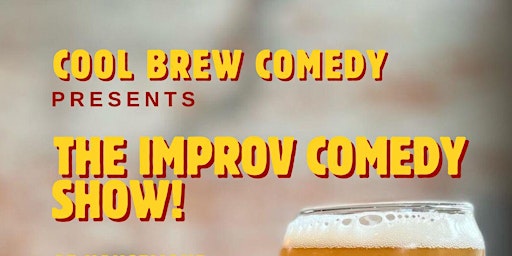 Hauptbild für Laughs and Drafts an Improv Comedy Show