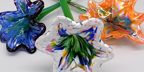 Make Your Own Glass Flower
