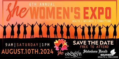 SHE Women's Expo 2024 primary image
