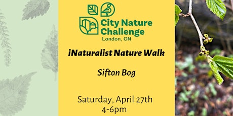 iNaturalist Nature Walk