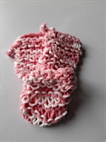 Learn to knit a soap saver primary image