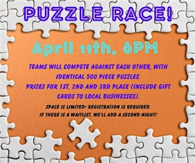 Puzzle Race !