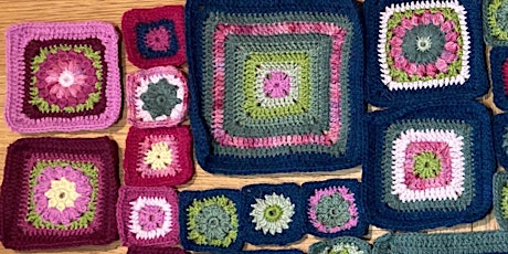 Granny Squares - Next Steps