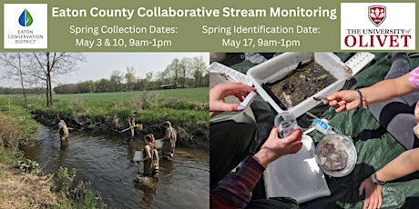 Stream Monitoring Identification Day