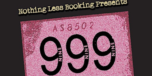 Primaire afbeelding van 999 From London UK @ Supply & Demand Long Beach