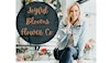 Logótipo de Joyful Blooms Flower Co.