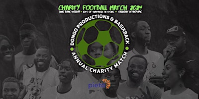 Bxb & Dongo Productions Charity Football Match 2024 primary image