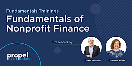 Fundamentals of Nonprofit Finance