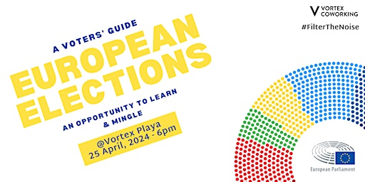 Imagen principal de #FilterTheNoise: European Elections - A Voters' Guide