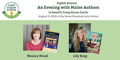 Image principale de An Evening with Maine Authors VIII