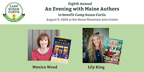 An Evening with Maine Authors VIII