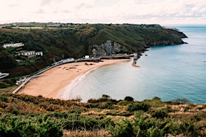 Primaire afbeelding van Soldiers’ bay: exploring the military history of Grève de Lecq