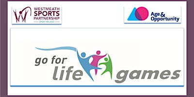 Imagem principal do evento Go For Life Games  Workshop