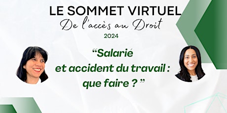 "Salarié et accident du travail : que faire ?"