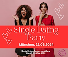 Imagem principal do evento Single Dating Party - in München