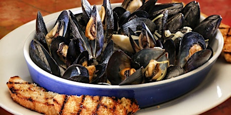 Mussel Night at the Parlor