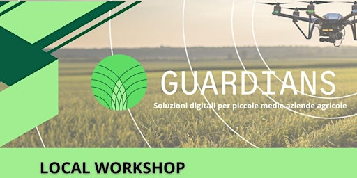 Hauptbild für LABORATORIO DI PRESENTAZIONE - LOCAL WORKSHOP - PROGETTO GUARDIANS