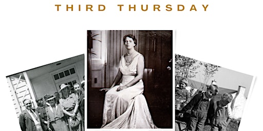 Imagem principal do evento Third Thursdays Night Out with the First Ladies