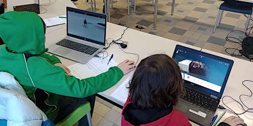 Primaire afbeelding van CoderDojo Powered By Adem vzw-15/05/2024