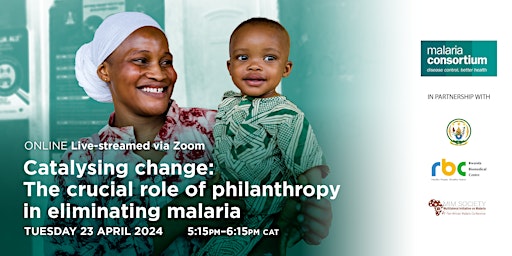 Imagen principal de Catalysing change: The crucial role of philanthropy in eliminating malaria