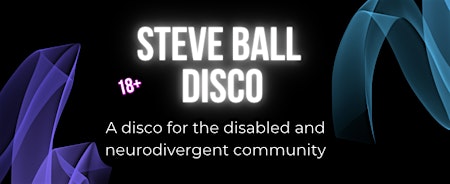 Imagem principal do evento Steve Ball Disco