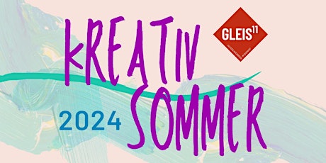 Kreativsommer 2024