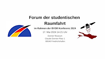 Forum der studentischen Raumfahrt primary image