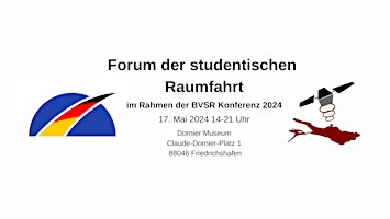 Hauptbild für Forum der studentischen Raumfahrt