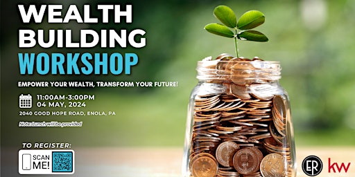 Imagen principal de Wealth Building Workshop