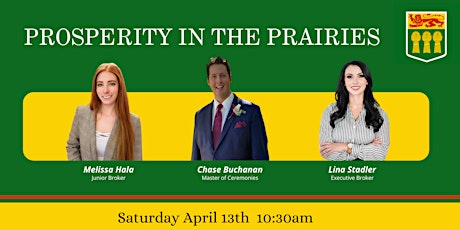 Prosperity in the Prairies Weyburn