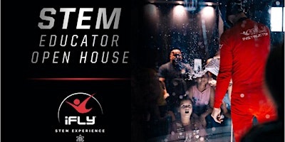 Hauptbild für iFLY Loudon STEM Showcase for Teachers and Educators