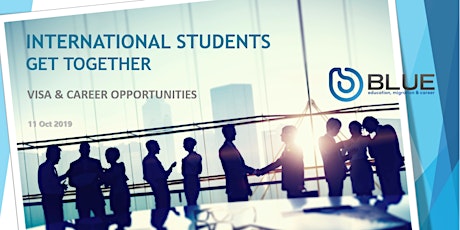 International Students Get Together primary image