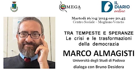 Tra tempeste e speranze.	  Le crisi e le trasformazioni della democrazia