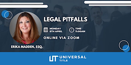 Legal Pitfalls