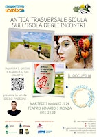 Immagine principale di Sull'isola degli incontri  - Il Docufilm dell'Antica Trasversale Sicula 