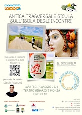 Sull'isola degli incontri  - Il Docufilm dell'Antica Trasversale Sicula