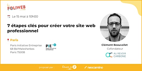 7 étapes clés pour créer votre site web professionnel