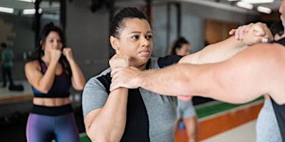 DefendHER: Self-Defense Workshop primary image