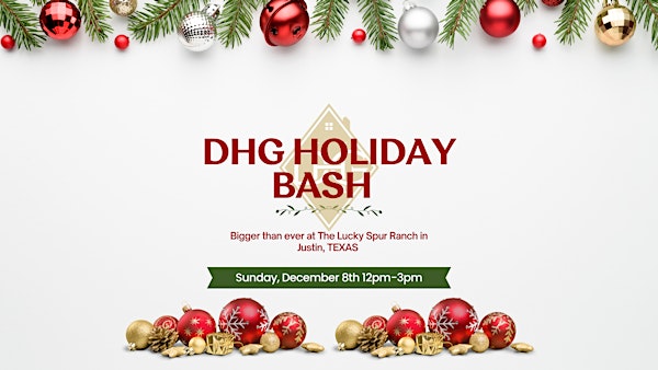 DHG Holiday Bash 2024