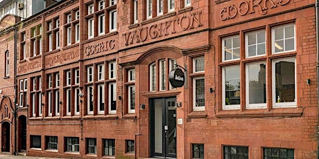 The Poetry Hotel - a Birmingham based poetry and spoken word event