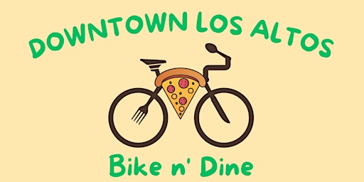 Imagem principal de 2024 Downtown Los Altos Bike n' Dine